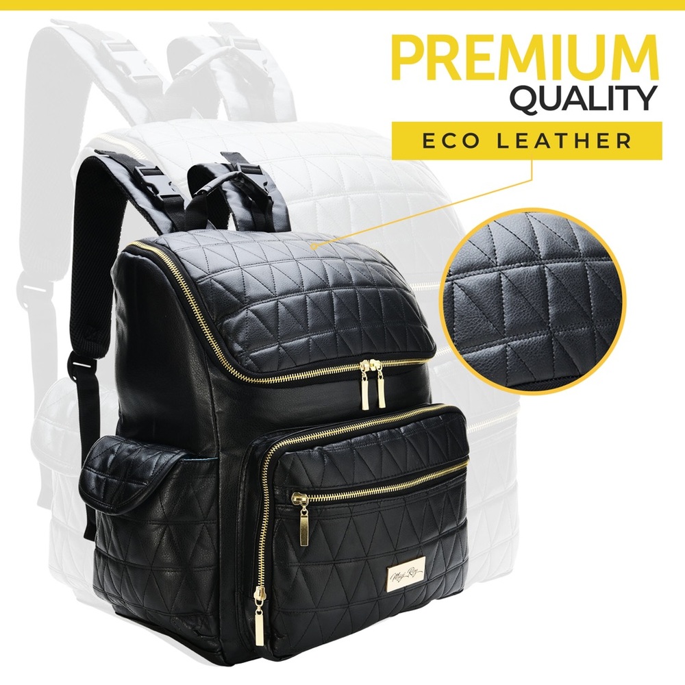 Baby Diaper Bag - Picture 2 of 6